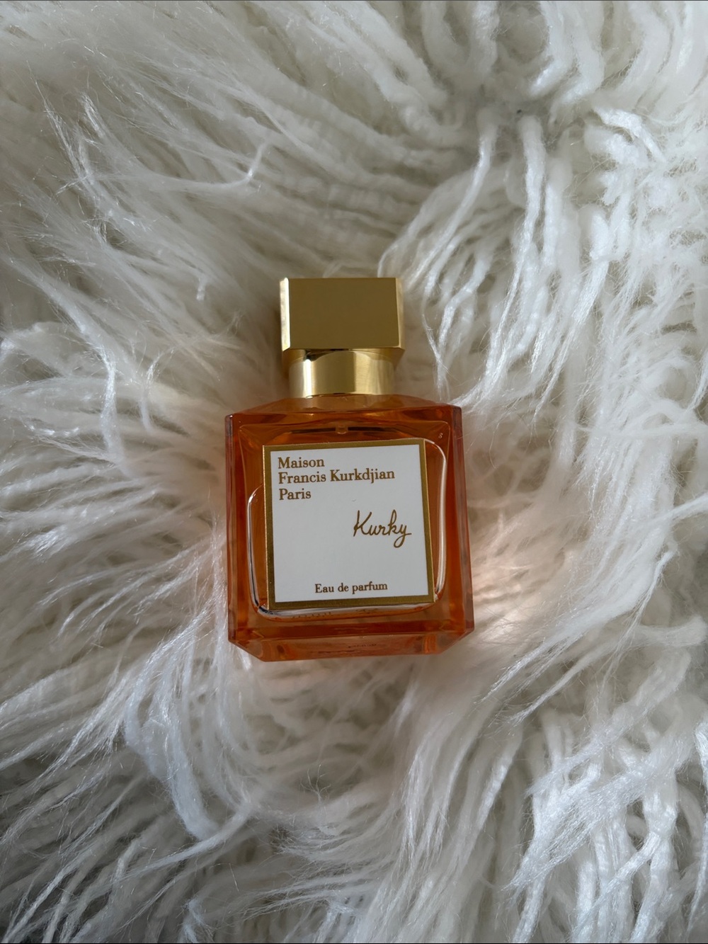 Maison Francis Kurkdjian Kirky EDP